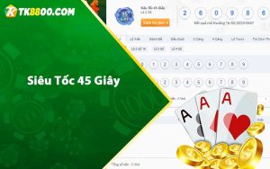 Siêu Tốc 45 Giây